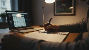 Bet Builder: Maak Je Eigen Weddenschap bij Voetbal