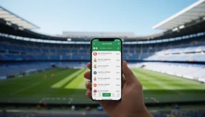 Beste Bookmaker App voor Voetbalwedden in Nederland