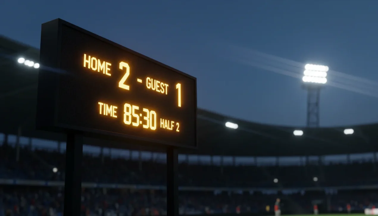 Correcte Score Voorspellen: Tips en Strategieën