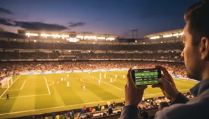 Live Wedden op Voetbal: Complete Gids voor In-Play Weddenschappen